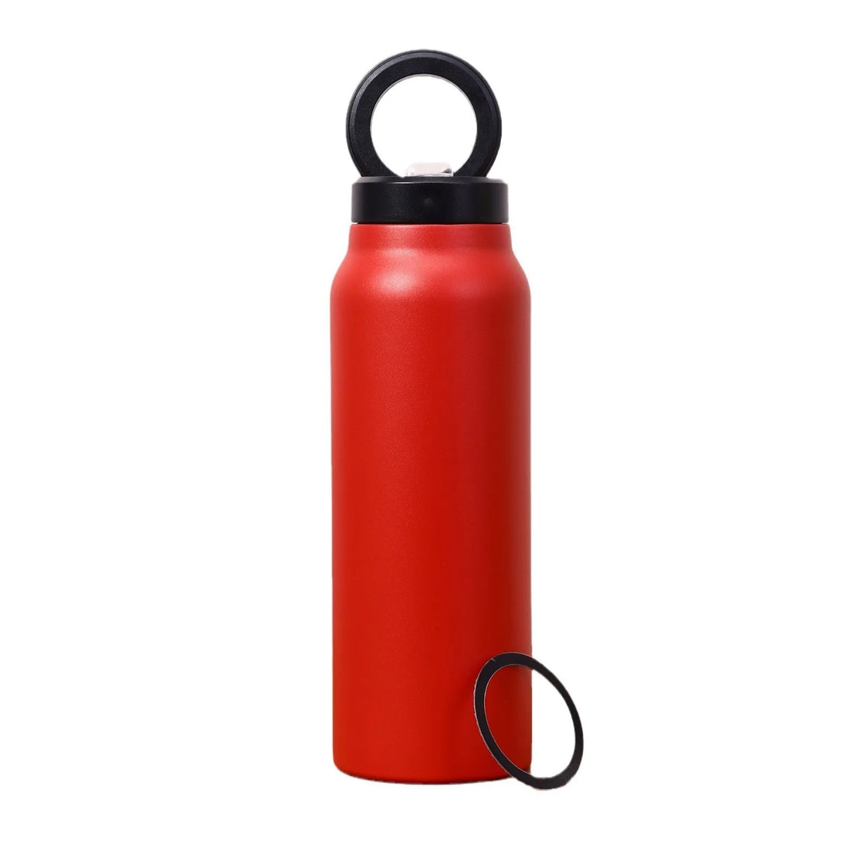 Hands-Free Bottle with Magnetic Phone Mount — 710 ml