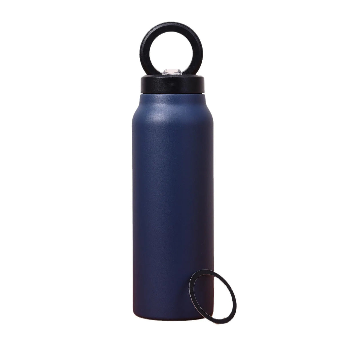 Hands-Free Bottle with Magnetic Phone Mount — 710 ml